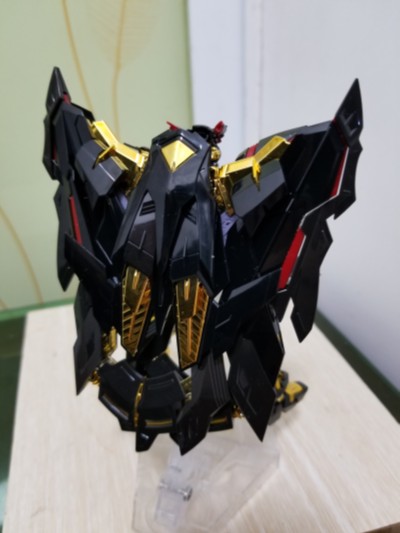 RG 机动战士高达SEED ASTRAY 异端高达金色机天