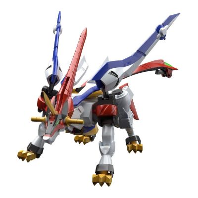 食玩 GEAR战士电童 超兽王 辉刃