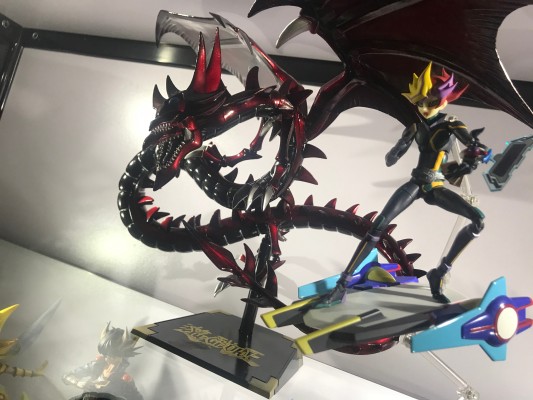 figma#430 游戏王 VRAINS 藤木游作 Playmaker