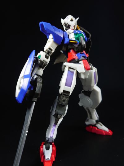 ROBOT魂 机动战士高达00 GN-001RE能天使高达修复型