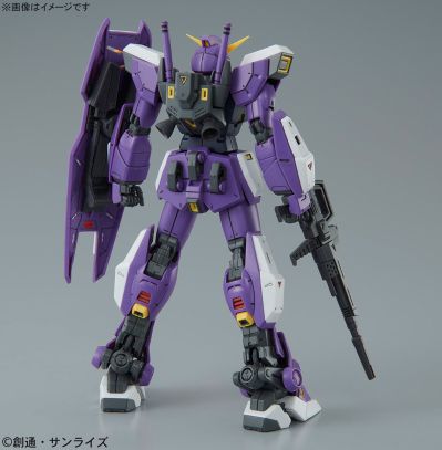 MG 机动战士高达F90 F90高达 2号机