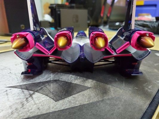 Variable Action  Hi-SPEC 高智能方程式SIN 凰呀 AN-21