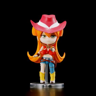 Figuarts mini 	巴克·亚罗/BACK ARROW 艾尔莎·林