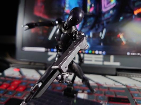 东亚重工 合成人类