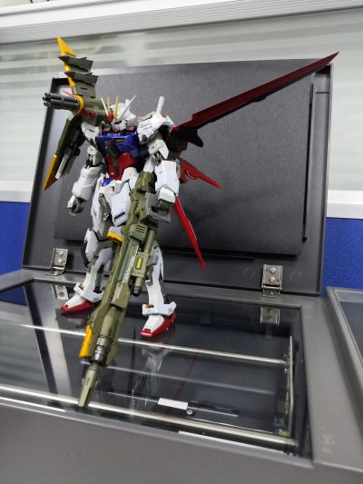 METAL BUILD 机动战士高达SEED 翔翼型强袭装备