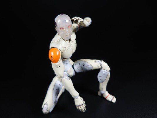 东亚重工 合成人类