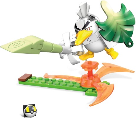 MEGA系列 Construx 精灵宝可梦 葱游兵