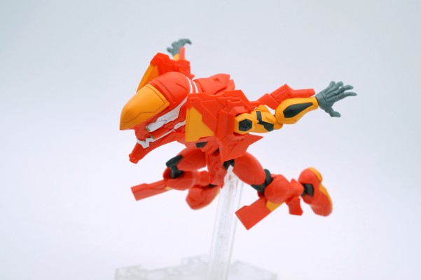 NXEDGE STYLE [EVA UNIT]EVA2号机[TV版] 『EVA』[BANDAI SPIRITS]《在库切れ》