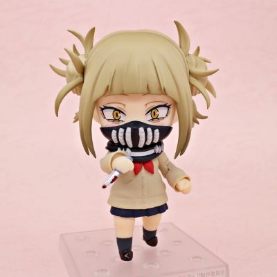 黏土人 我的英雄学院 渡我被身子