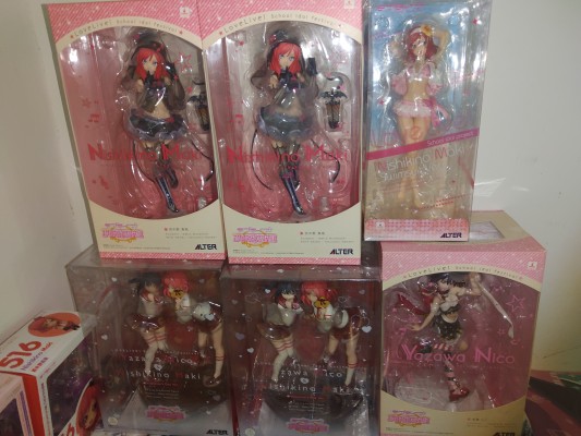 LoveLive! 西木野真姬 LoveLive！ First Fan Book Ver. 