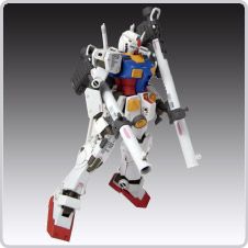 GUNDAM FIX FIGURATION ＃0026 RGM-79 吉姆 & RX-78-2 高达 Ver.Ka