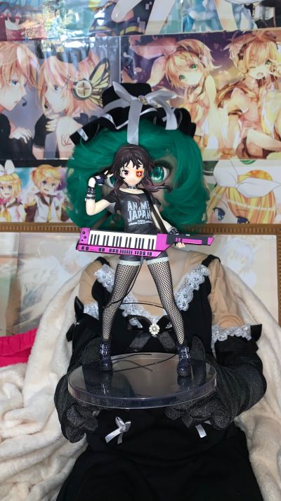 KDcolle 电影 为美好的世界献上祝福！红传说 惠惠 摇滚