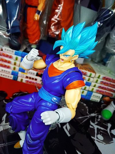 S.H.Figuarts 龙珠超 贝吉特 超级赛亚人之神 Super