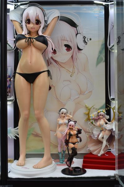 超级索尼子 日焼けVer. 黑比基尼