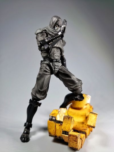 figma EX-22 ニンジャスレイヤー サツバツ骑士 