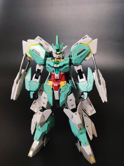 HGBD:R 1/144 高达创形者：再起 第二季 海王星装甲