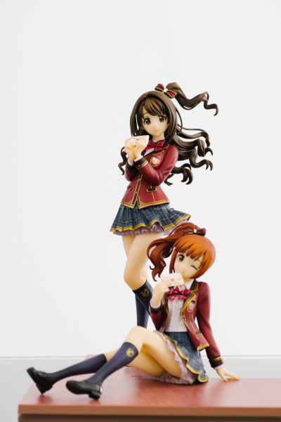 偶像大师灰姑娘女孩 岛村卯月 情书ver.