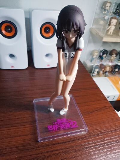 SPM/LPM   为美好的世界献上祝福2 惠惠 体操服