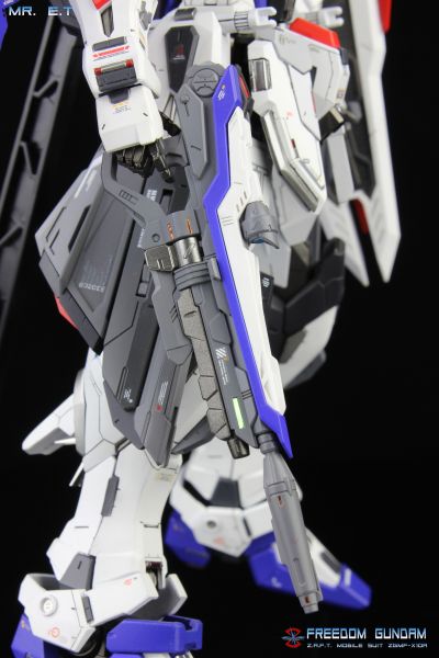 MG 机动战士高达SEED ZGMF-X10A 自由高达