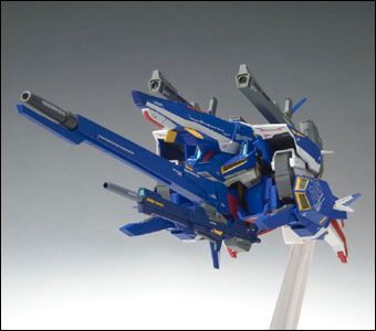 G.F.F. #30 Z-MSV MSZ-008 ZII