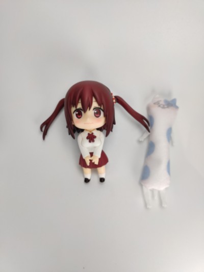 粘土人#832 干物妹！小埋R 海老名菜菜