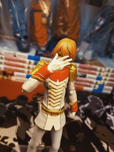 figma#471 女神异闻录5 明智吾郎 Crow