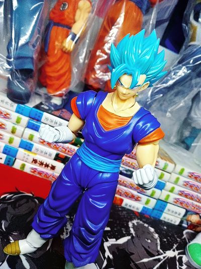 S.H.Figuarts 龙珠超 贝吉特 超级赛亚人之神 Super