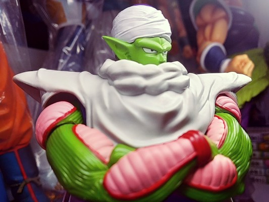 S.H.Figuarts 龙珠Z 比克 -高贵的纳美克星人-