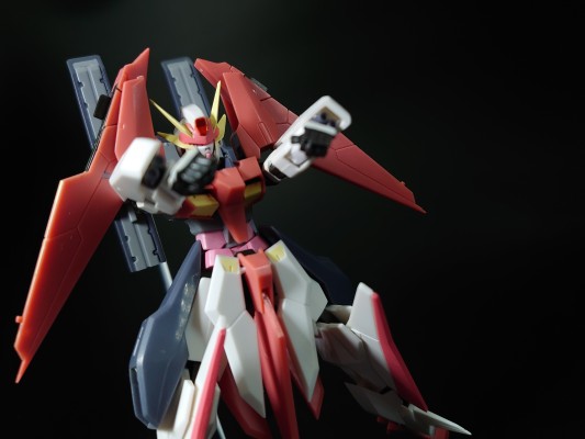 ROBOT魂〈SIDE MS〉 高达00 堕天使高达 圣剑屠龙型