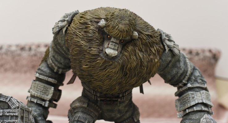 汪达与巨像 第一巨像 