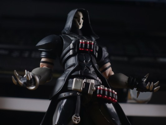 figma #393 守望先锋 死神