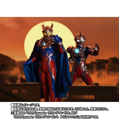 S.H.Figuarts  赛罗披风