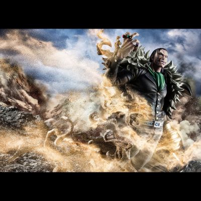 Portrait.Of.Pirates “MAS-MAXIMUM” 海贼王  沙·克洛克达尔