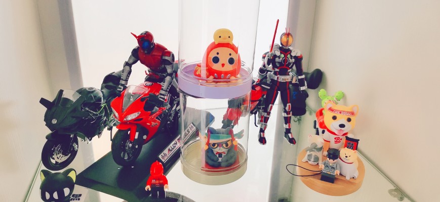 Figure-rise Standard 假面骑士甲斗王 假面骑士甲斗王