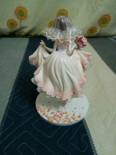 偶像大师灰姑娘女孩 前川未来 Dreaming Bride Ver.