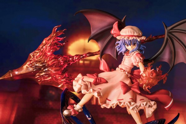 东方Project 特別編 永遠に紅い幼き月 蕾米莉亚 神槍ver.