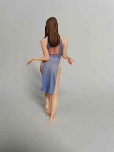 PLAMAX Naked Angel:  梦乃爱华