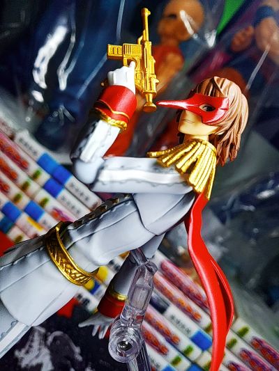 figma#471 女神异闻录5 明智吾郎 Crow