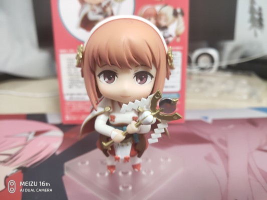 粘土人#837 火焰纹章if 樱花