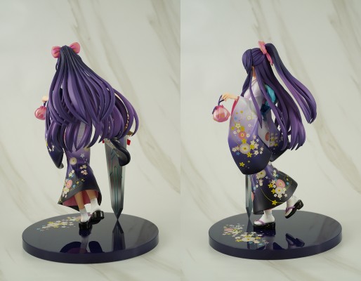 KD Colle 约会大作战 夜刀神十香 和服