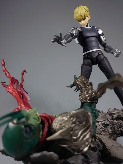 figma#455 一拳超人 杰诺斯