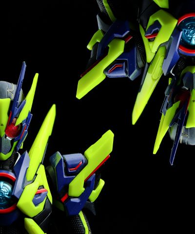 S.H.Figuarts 假面骑士零一 假面骑士零一 闪耀突击飞蝗