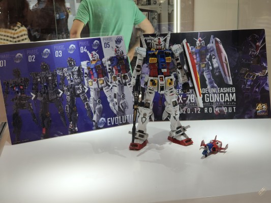 PG UNLEASHED 1/60  RX-78-2 高达