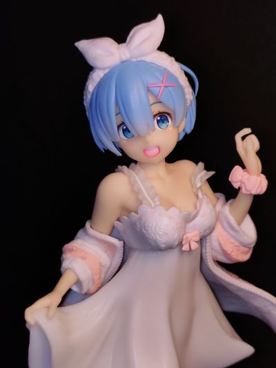 Precious Figure Re：从零开始的异世界生活 蕾姆 中国限定配色