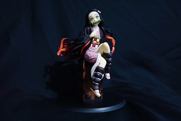 鬼灭之刃 灶门祢豆子