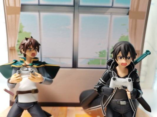 figma#425 为美好的世界献上祝福！第二季 佐藤和真