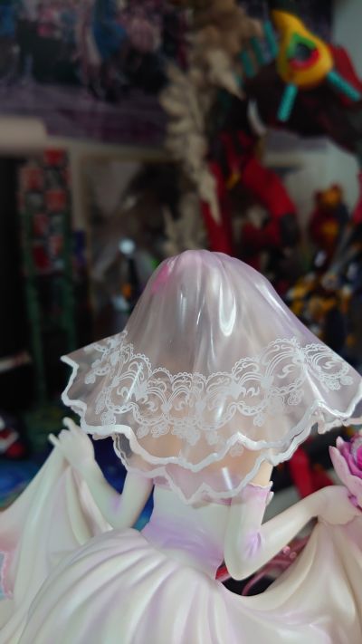 偶像大师灰姑娘女孩 前川未来 Dreaming Bride Ver.