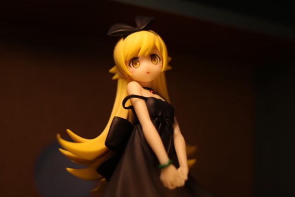 ESPRESTO 〈物语〉系列 忍野忍 Clear materials