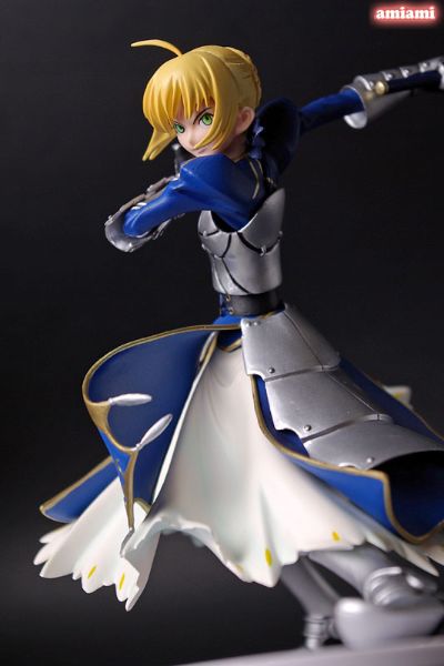 Fate/stay night Saber
