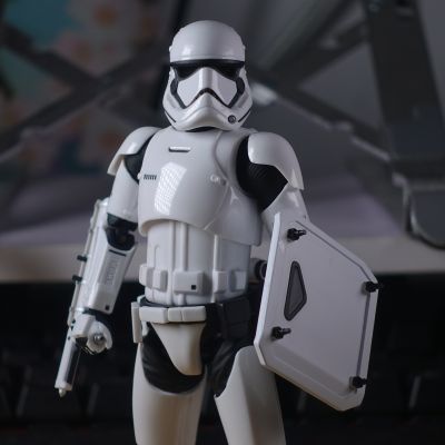 マフェックス No.68 星球大战: 最后の杰达イ ファースト・オーダー・エクセキューショナー The Last Jedi ver. 